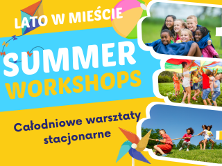 Summer workshops 2023
